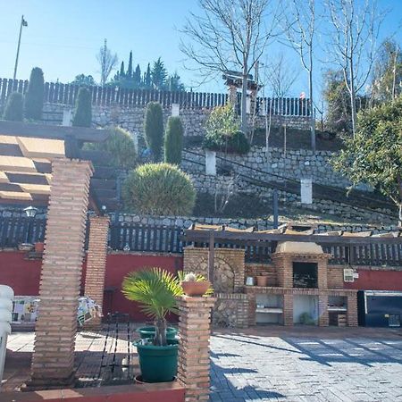 Las Huertas Monachil Bagian luar foto