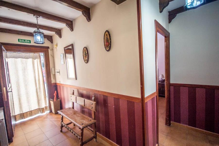 Las Huertas Monachil Bagian luar foto