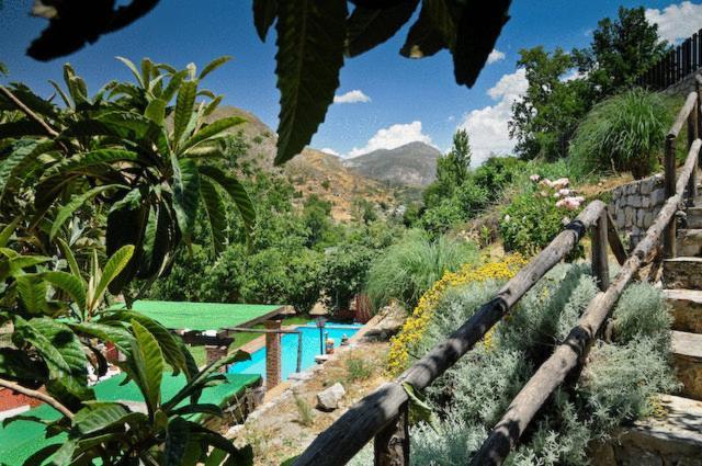 Las Huertas Monachil Ruang foto